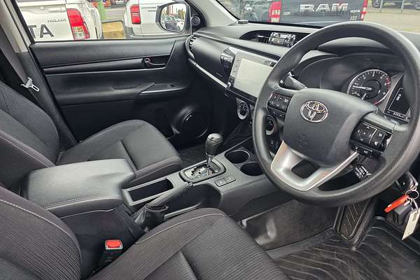 2022 Toyota Hilux SR GUN126R 4X4