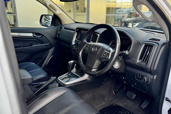 2019 Holden Trailblazer Storm RG