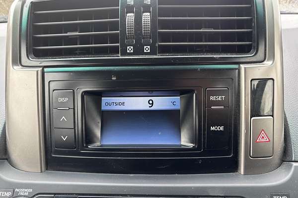 2010 Toyota Landcruiser Prado GXL KDJ150R