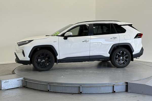 2024 Toyota RAV4 Cruiser AXAH54R