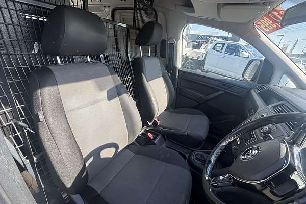 2015 Volkswagen Caddy TSI220 2K MY16
