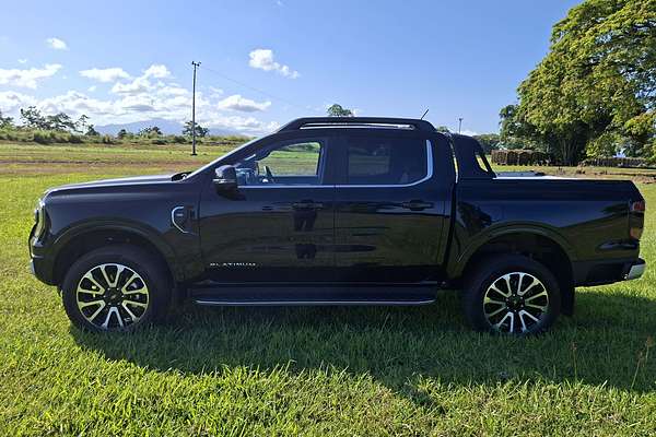 2025 Ford Ranger Platinum 4X4 3.0L
