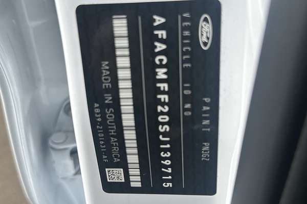 2025 Ford Ranger PHEV Wildtrak 4X4 2.3L