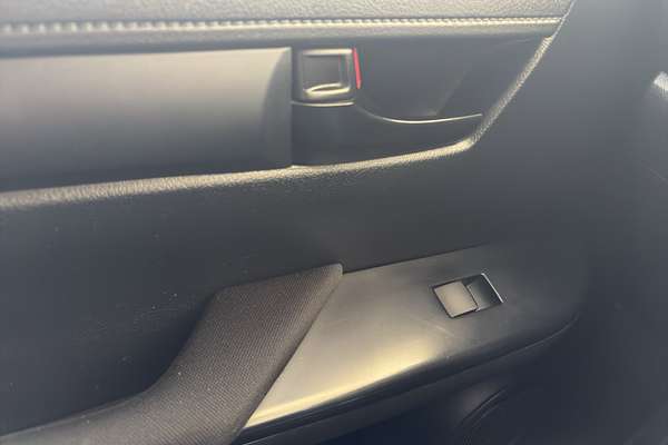 2022 Toyota Hilux SR GUN126R 4X4