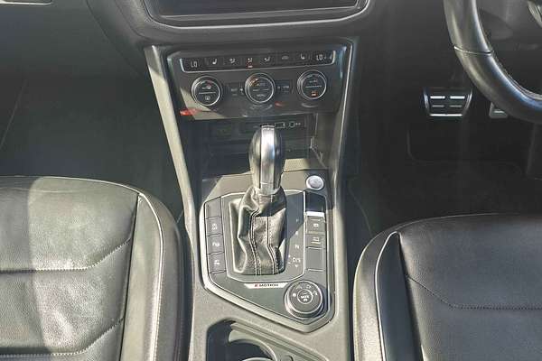 2017 Volkswagen Tiguan 162TSI Highline 5N