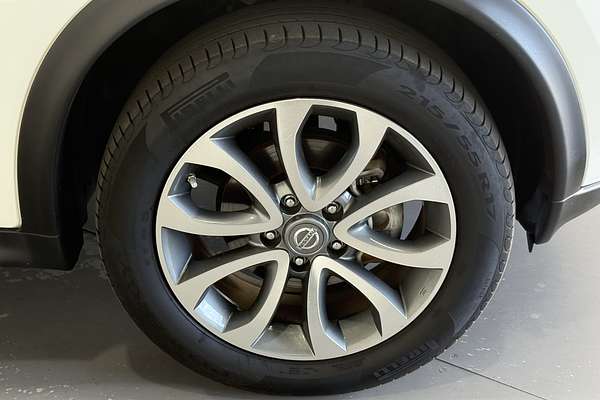 2015 Nissan JUKE ST (FWD) F15 SERIES 2
