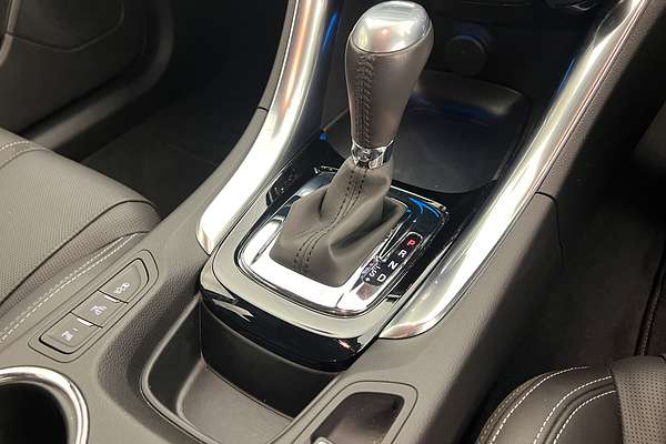 2017 Holden Commodore SS V Redline VF Series II