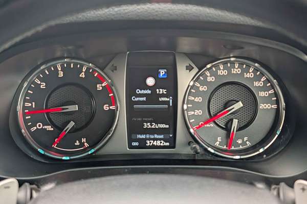 2023 Toyota Hilux Hilux 4x4 GR-S 2.8L T Diesel Automatic Double Cab