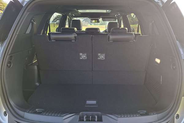 2025 Ford Everest Platinum 3.0L