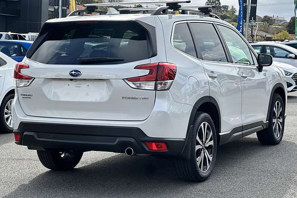 2021 Subaru Forester 2.5i Premium S5
