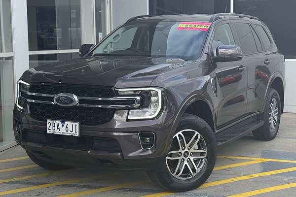 2024 Ford Everest Trend  2.0L