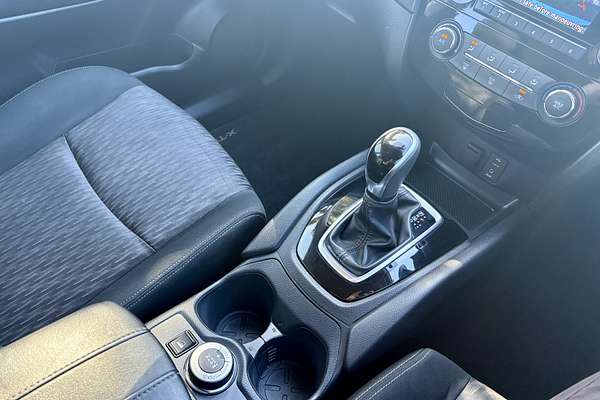 2019 Nissan X-TRAIL ST T32 Series II
