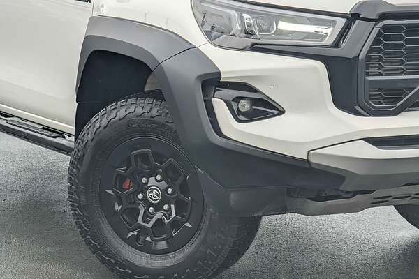 2023 Toyota Hilux Hilux 4x4 GR-S 2.8L T Diesel Automatic Double Cab