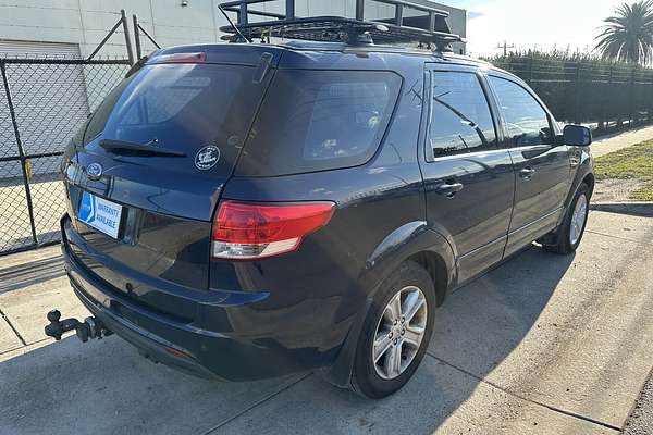 2014 Ford Territory TX SZ