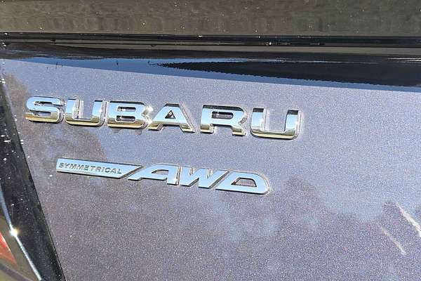 2025 Subaru WRX tS VB