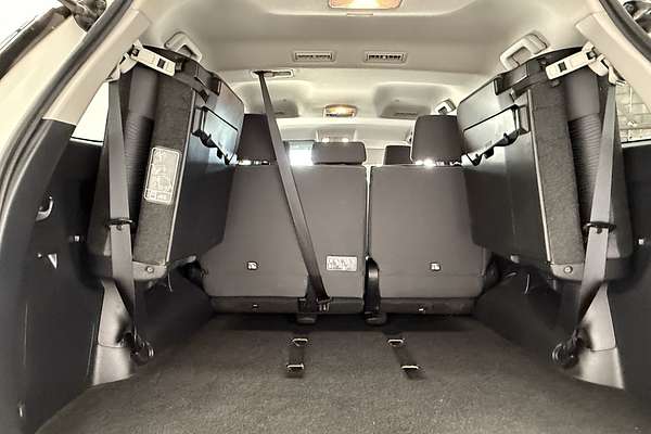 2022 Toyota Fortuner GXL GUN156R