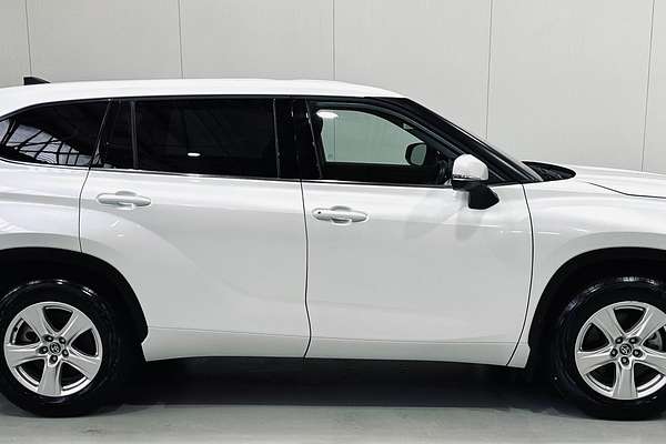 2023 Toyota Kluger GX TXUA70R 2WD