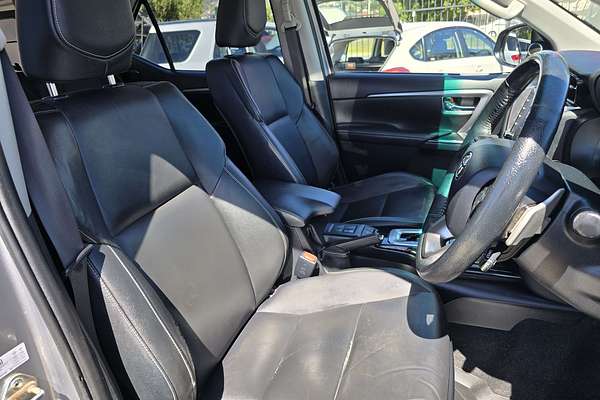 2021 Toyota Fortuner GXL GUN156R