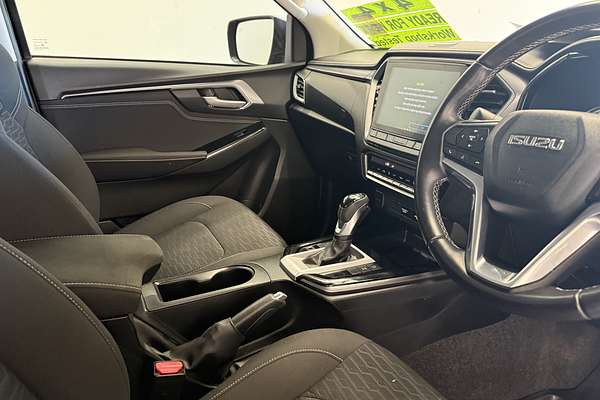 2023 Isuzu D-MAX LS-U (4x4) RG1 MY23 4X4