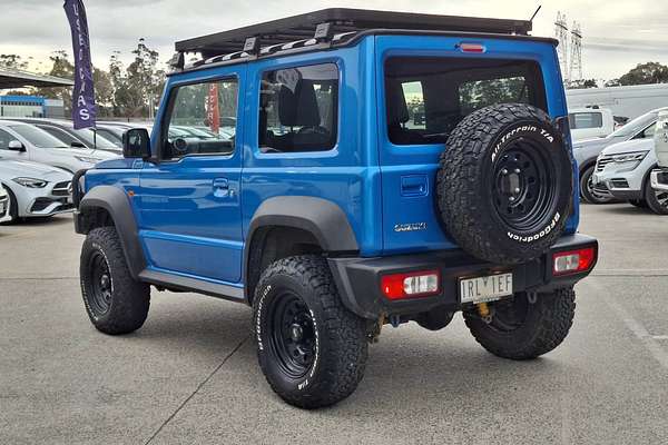 2020 Suzuki Jimny GJ