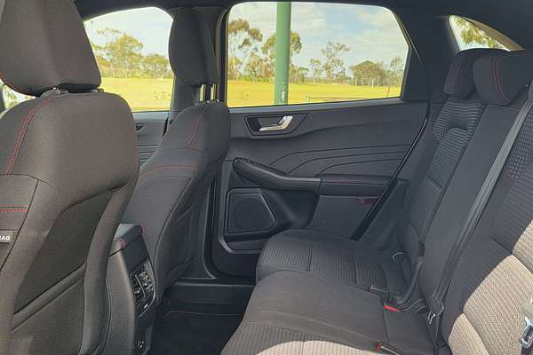 2022 Ford Escape ST-Line ZH