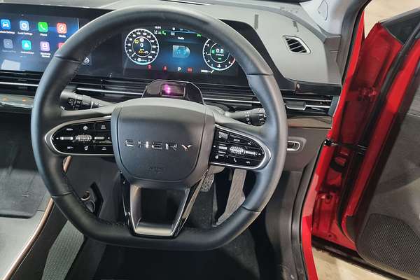 2024 Chery OMODA 5 EX