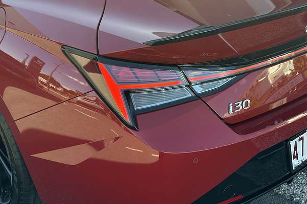 2022 Hyundai i30 N Line CN7.V1