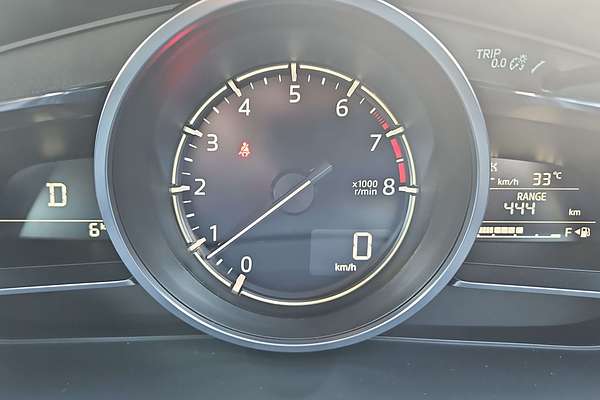 2025 Mazda CX-3 G20 Pure DK