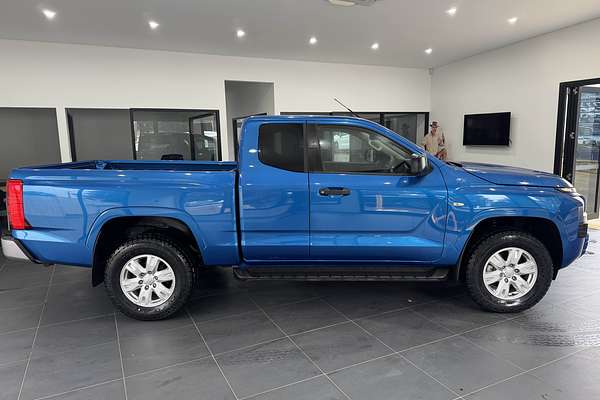 2024 Mitsubishi Triton