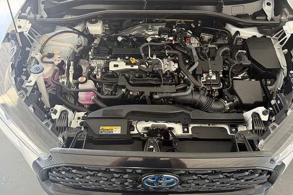 2023 Toyota Corolla Cross GX MXGH10R