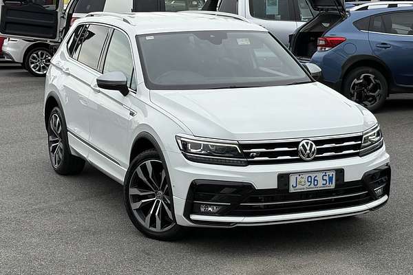 2021 Volkswagen Tiguan 140TDI Highline Allspace 5N