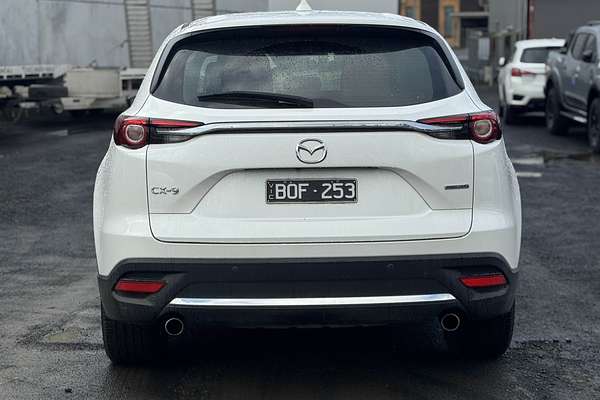 2021 Mazda CX-9 GT SP TC
