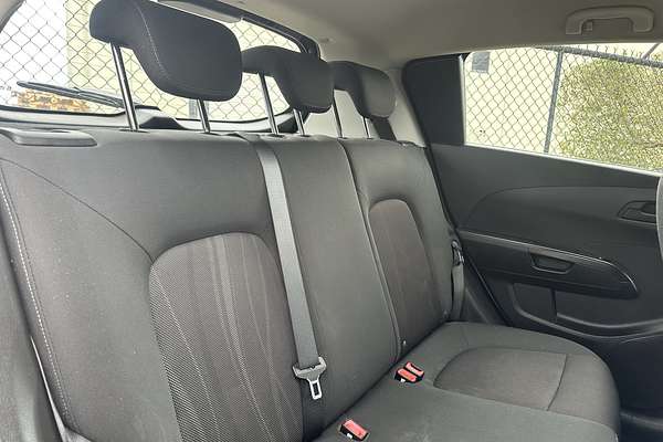 2013 Holden Barina CD TM