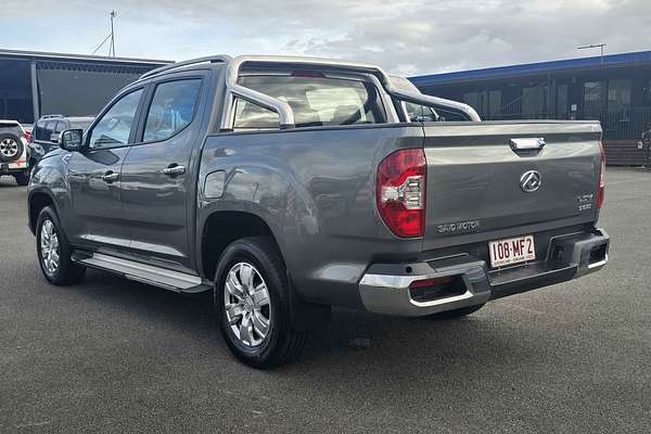 2019 LDV T60 LUXE SK8C 4X4