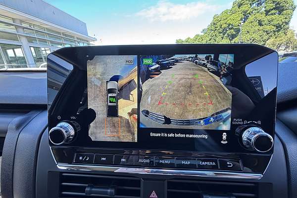 2025 Mitsubishi Triton GLX-R MV 4X4