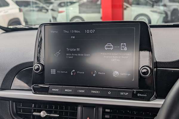 2021 Kia Picanto PICANTO GT-LINE (PE) G6S6K361