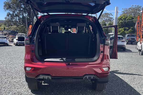 2025 Isuzu MU-X LS-T