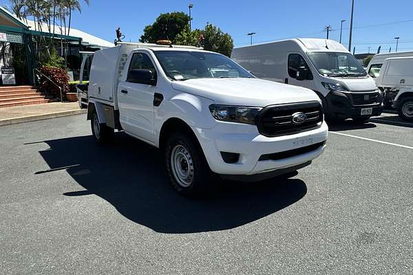 2022 Ford Ranger XL PX MkIII 4X4 3.2L