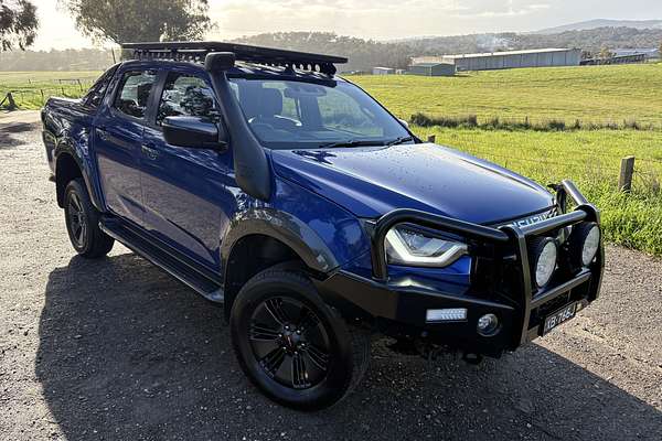 2021 Isuzu D-MAX X-TERRAIN 4X4