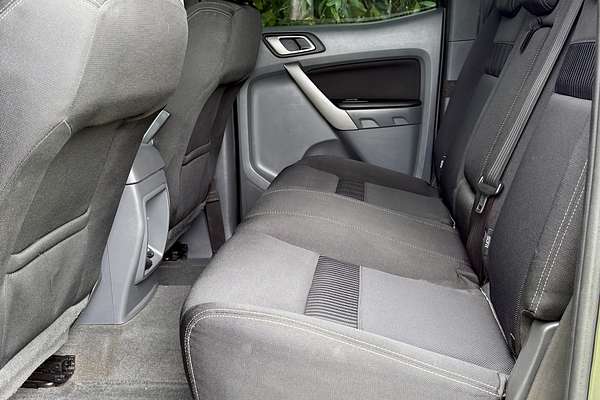 2018 Ford Ranger XLT PX MkII