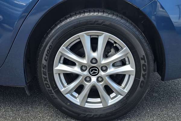 2016 Mazda 3 Maxx BN Series