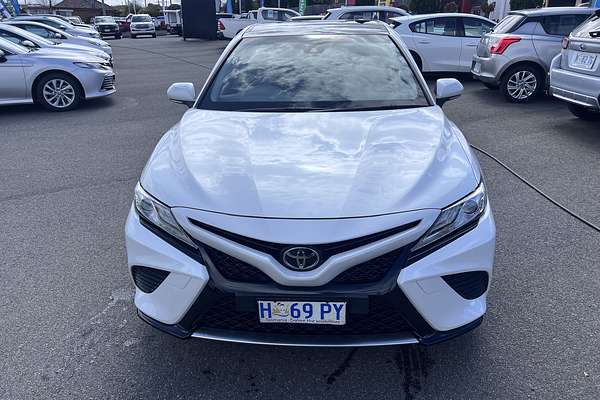 2018 Toyota Camry SX GSV70R