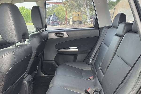 2012 Subaru Forester X S3