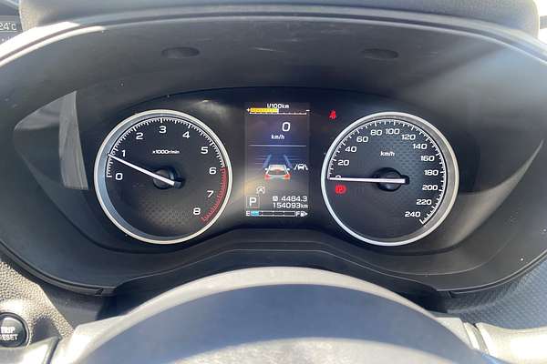 2019 Subaru Forester 2.5i S5