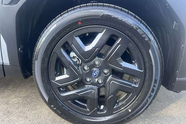 2025 Subaru Forester Sport S6