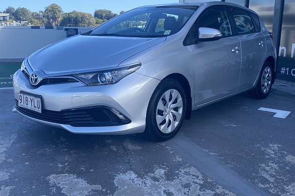 2016 Toyota Corolla Ascent ZRE182R