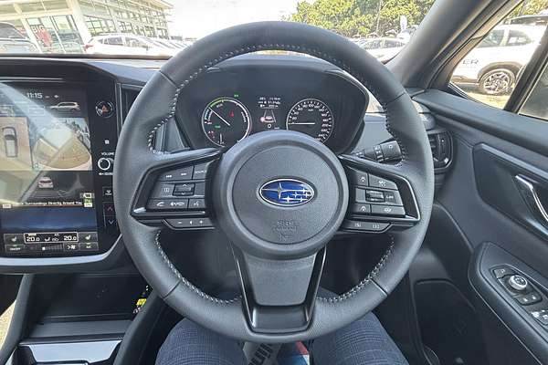 2025 Subaru Forester Hybrid S6