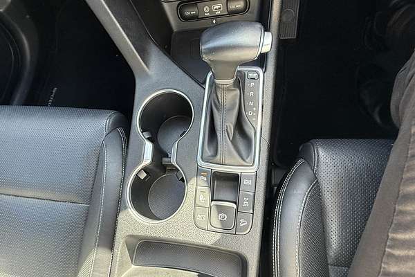 2016 Kia Sportage Platinum QL
