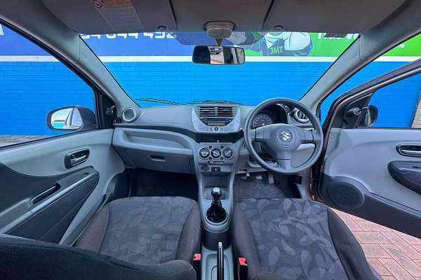 2012 Suzuki Alto GLX GF