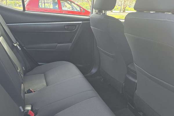 2018 Toyota Corolla Ascent ZRE172R